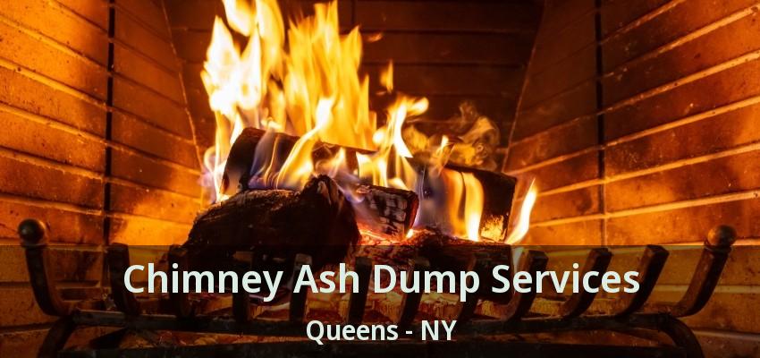 Chimney Ash Dump Services Queens - NY