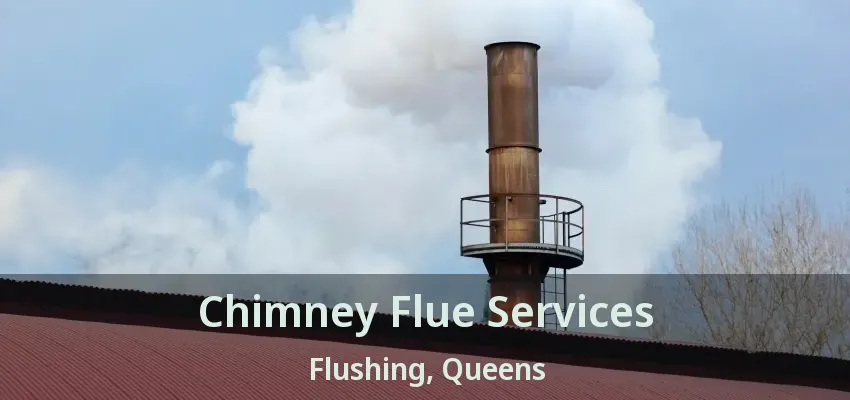 Chimney Flue Services Flushing, Queens - NY