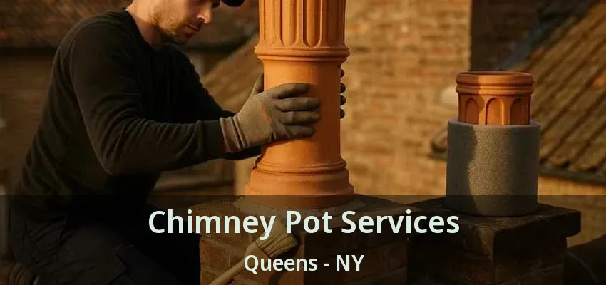 Chimney Pot Services Queens - NY