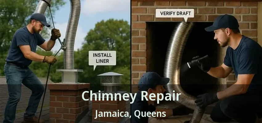 Chimney Repair Jamaica, Queens - NY