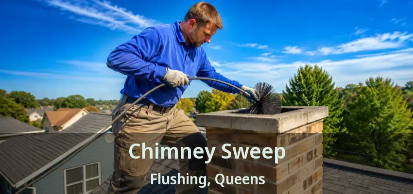 Chimney Sweep Flushing, Queens - NY Chimney Sweep Flushing, Queens - NY