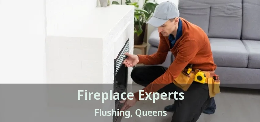 Fireplace Experts Flushing, Queens - NY