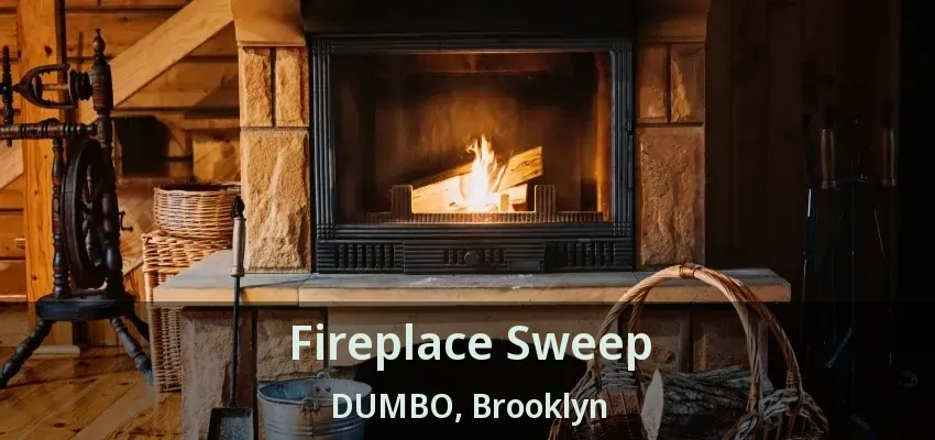 Fireplace Sweep DUMBO, Brooklyn - NY