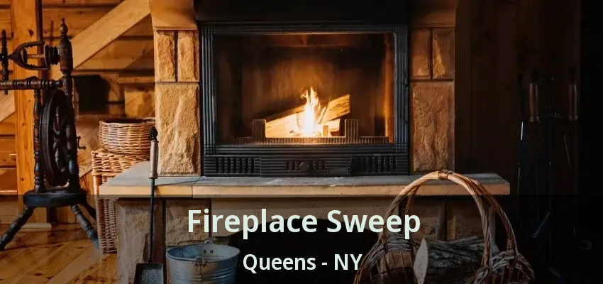 Fireplace Sweep Queens - NY