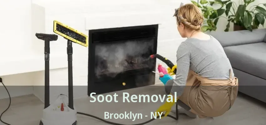 Soot Removal Brooklyn - NY